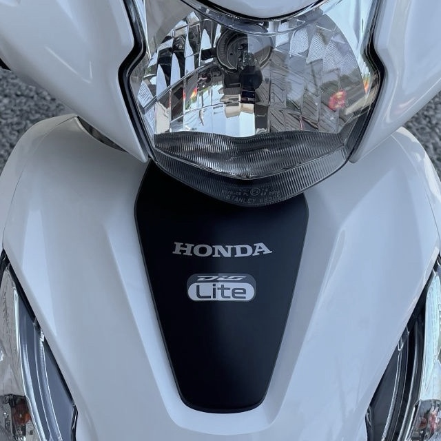 ディオ110Lite 2026年モデル(白)