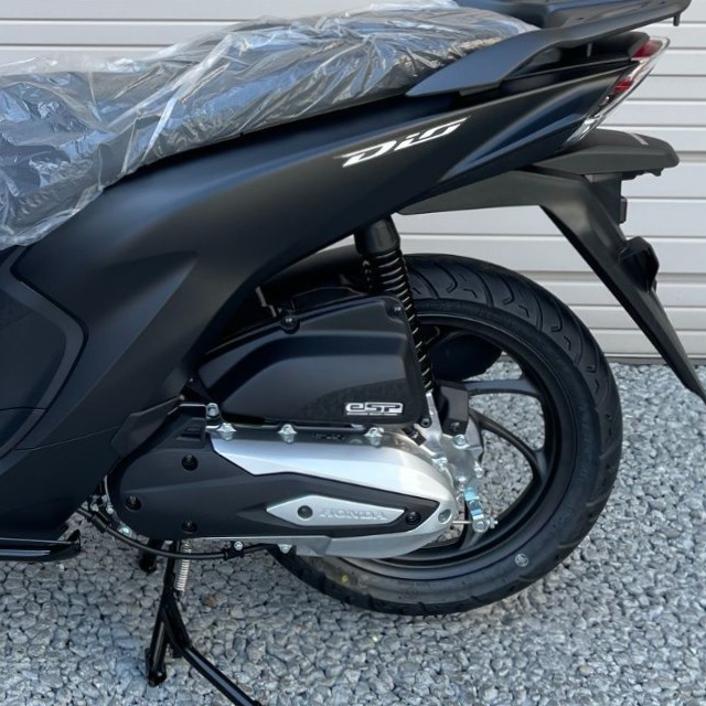 ディオ110Lite 2026年モデル(黒)