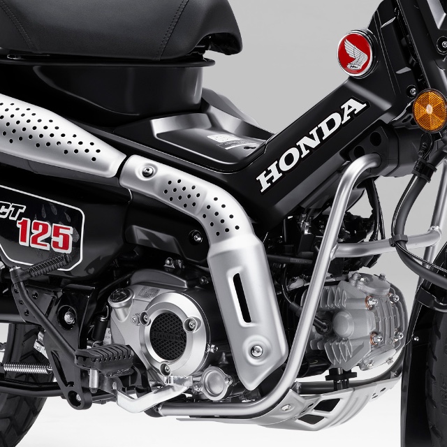 CT125ハンターカブ 2026年モデル(黒)お問合せください